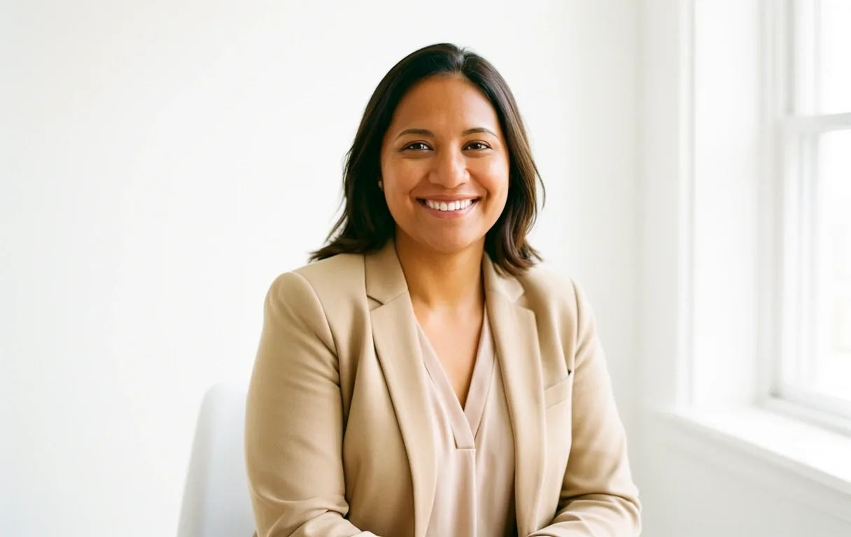 Lead Consultant Portrait
