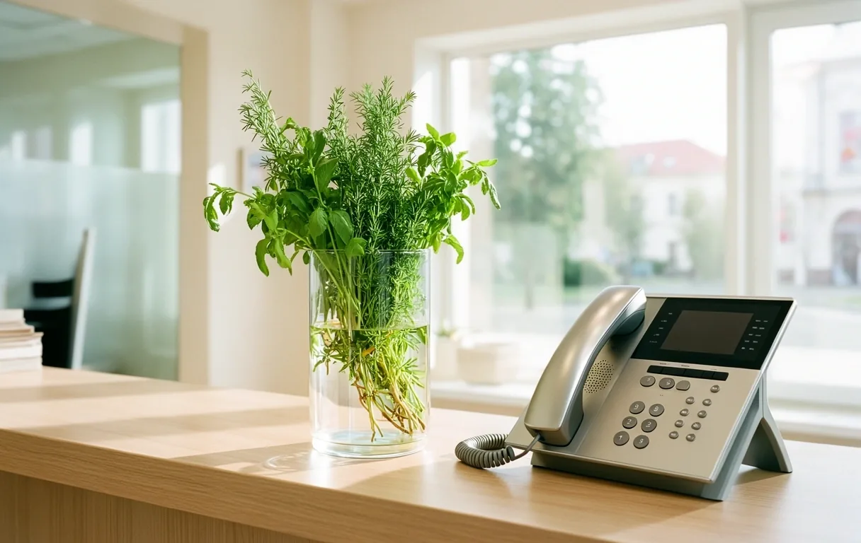 NutriPath Consultancy Interior