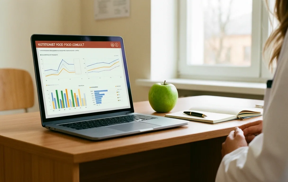 NutriPath workplace